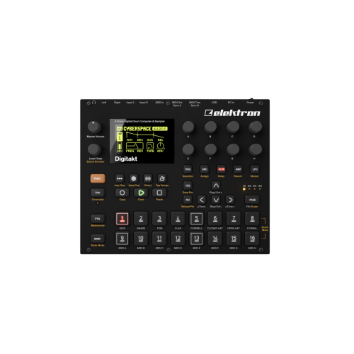 Elektron Digitakt Драм-машина