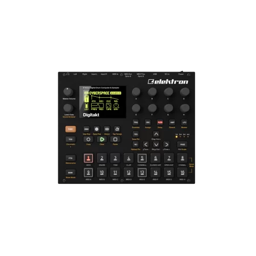 Elektron Digitakt Драм-машина