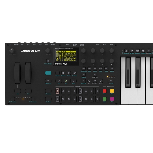 Elektron Digitone Keys FM-синтезатор