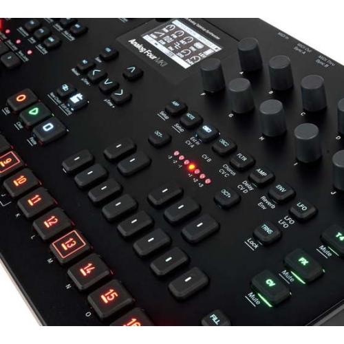 Elektron Analog Four MKII Синтезатор