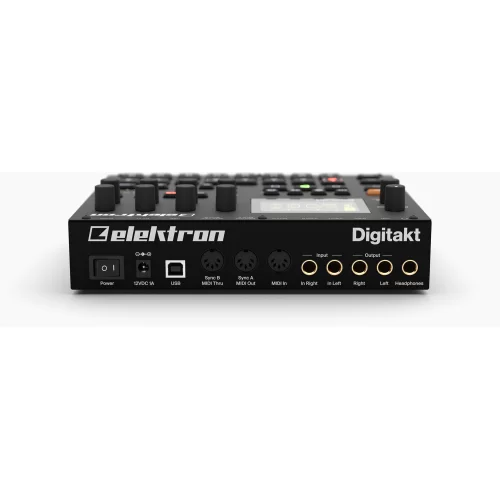 Elektron Digitakt Драм-машина