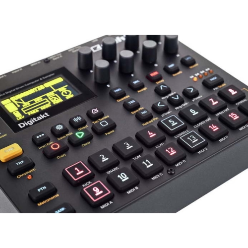 Elektron Digitakt Драм-машина