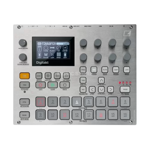 Elektron Digitakt E25 Remix Edition Драм-машина