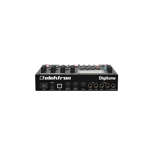 Elektron Digitone FM-синтезатор