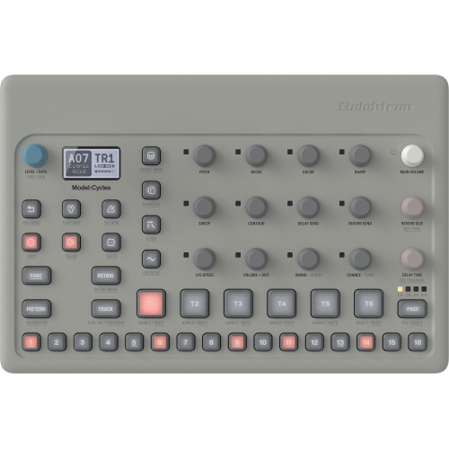 Elektron Model:Cycles Грувбокс