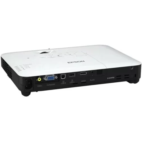 Epson EB-1780W Ламповый проектор, WXGA (1280x800)