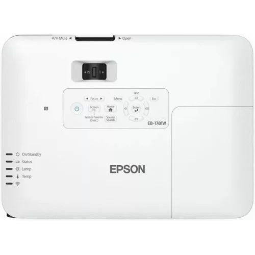 Epson EB-1781W Ламповый проектор, WXGA (1280x800)