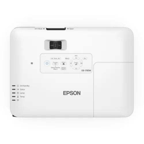 Epson EB-1785W Ламповый проектор, WXGA (1280x800)