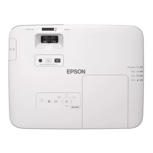 Epson EB-2065 Ламповый проектор, XGA (1024x768)