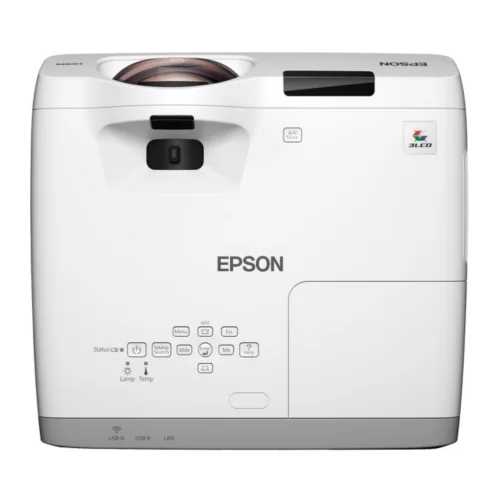 Epson EB-530 Ламповый проектор, XGA (1024x768)