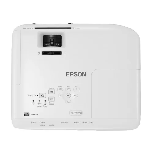Epson EH-TW610 Ламповый проектор, Full HD (1920x1080)