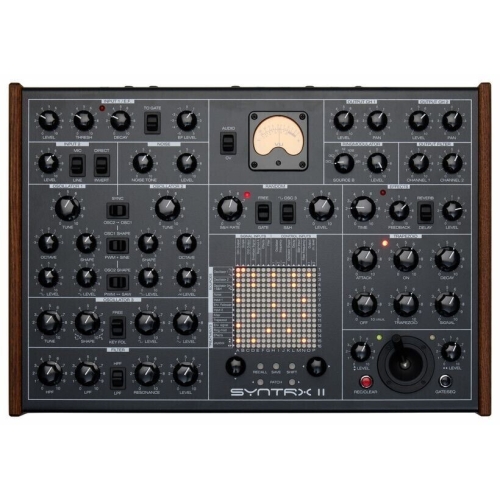 Erica Synths SYNTRX II Аналоговый синтезатор