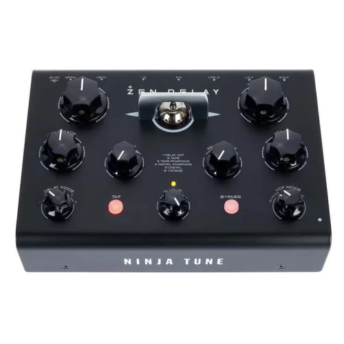 Erica Synths Zen Delay Модуль эффектов