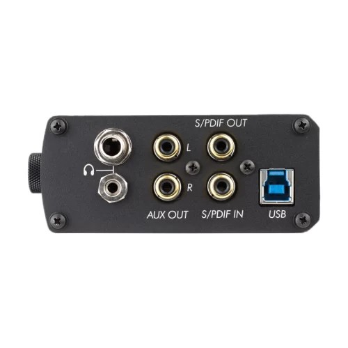 Sound Devices USBPre 2 Аудиоинтерфейс USB, 2х2