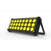 Estrada PRO LED ALUPAR 244 Светодиодная панель, 24х4 Вт., RGBW