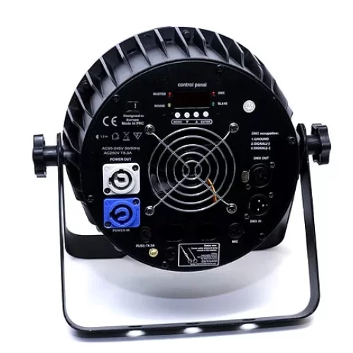 Estrada PRO LED PAR 188 Светодиодный прожектор PAR, 18x8, RGBW Estrada PRO LED PAR 188 Светодиодный прожектор PAR, 18x8, RGBW