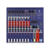 Eurosound CRISP-12UX 12-канальный микшерный пульт, FX