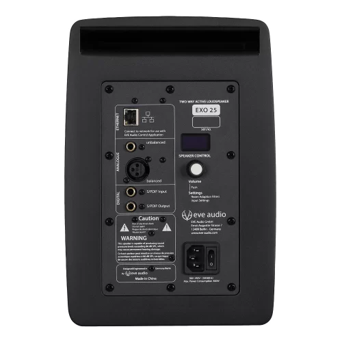 Eve Audio EXO 25 Студийный монитор, 280 Вт., 5"