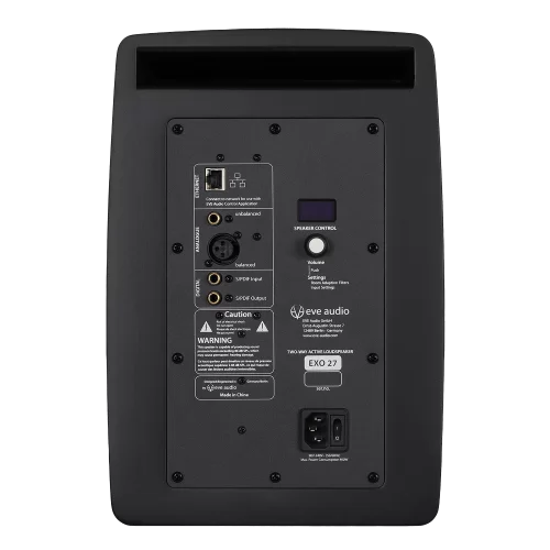 Eve Audio EXO 27 Студийный монитор, 280 Вт., 6,5"