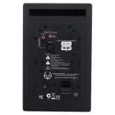 Eve Audio SC205 All Black Студийный монитор, 100 Вт., 5"