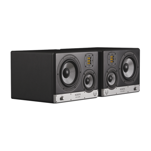 Eve Audio SC3070 Right Студийный монитор, 7 дюймов+4 дюймов