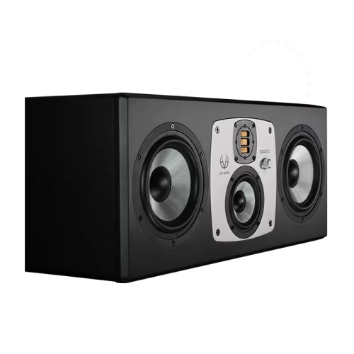 Eve Audio SC4070 Студийный монитор, 2x6,5"+4"