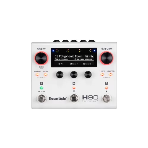 Eventide H90 Harmonizer Dark Гитарный процессор эффектов