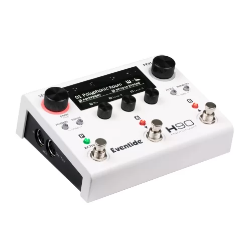Eventide H90 Harmonizer Dark Гитарный процессор эффектов