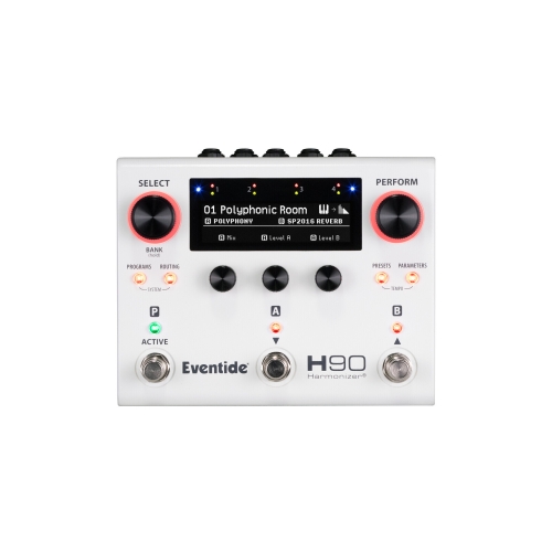 Eventide H90 Harmonizer Гитарный процессор эффектов