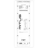 FBT Mitus 112 Пассивная АС, 700 Вт., 12"