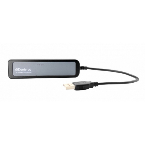 Exell ELTC2USB Конвертер Dante - USB, 2х2