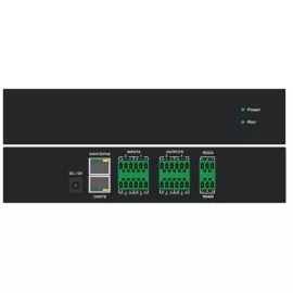 Exell ELTC44D Аудиоинтерфейс Dante, 4x4