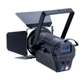 Exell Lighting EXLFR200WFC Театральный прожектор с линзой Френеля, 200 Вт., RGBW