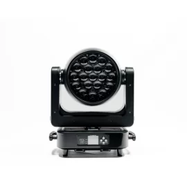 Exell Lighting EXLWASH1925RGBW Вращающаяся голова Wash, 19x25 Вт., RGBW