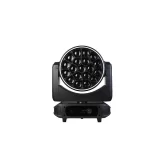 Exell Lighting EXLWASH1940R Вращающаяся голова Wash, 19x40 Вт., RGBW