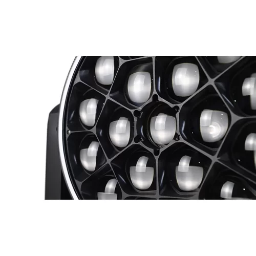 Exell Lighting EXLWASH1940R Вращающаяся голова Wash, 19x40 Вт., RGBW