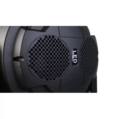 Exell Lighting EXLWASH1940R Вращающаяся голова Wash, 19x40 Вт., RGBW