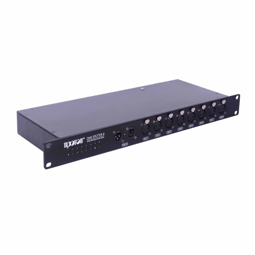 Протон DMX Splitter 8 Сплиттер, 1х8, 3-5 pin XLR