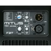 FBT Mitus 115A Активная АС, 900 Вт., 15 дюймов