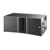 FBT MYRA 218S Сабвуфер ЛМ, 3000 Вт., 2х18"