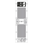 FBT Mitus 114A Активная АС, 900 Вт., 14 дюймов