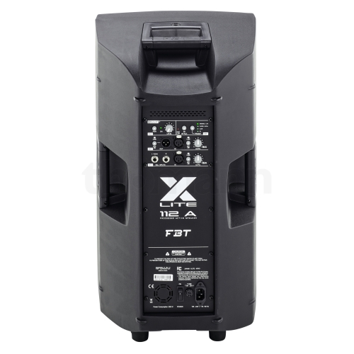 FBT X-Lite 112A Активная АС, 1500 Вт., 12 дюймов