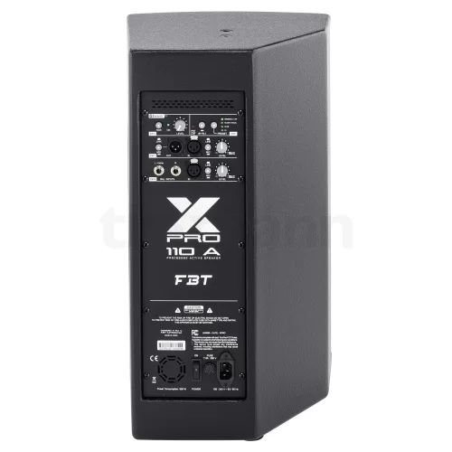 FBT X-Pro 110A Активная АС, 1500 Вт., 10 дюймов