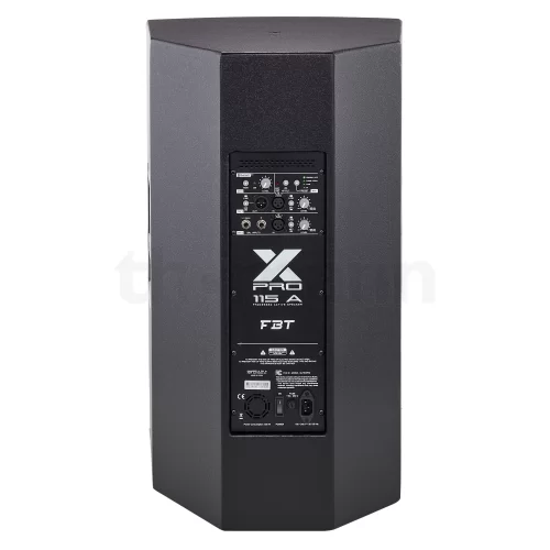 FBT X-Pro 115A Активная АС, 1500 Вт., 15 дюймов