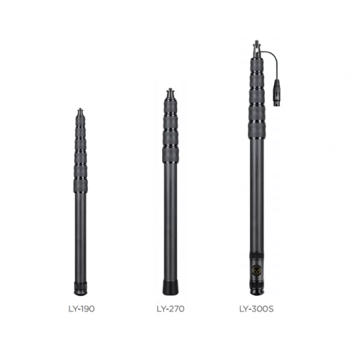 FBW LY-500 Микрофонная удочка, 1167-5000мм.