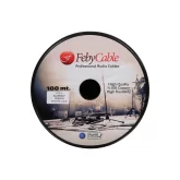 Feby Сable FC225BK-50 Кабель акустический, 2х2,5