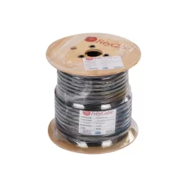 Feby Сable FC425BK-50 Кабель акустический, 4х2,5