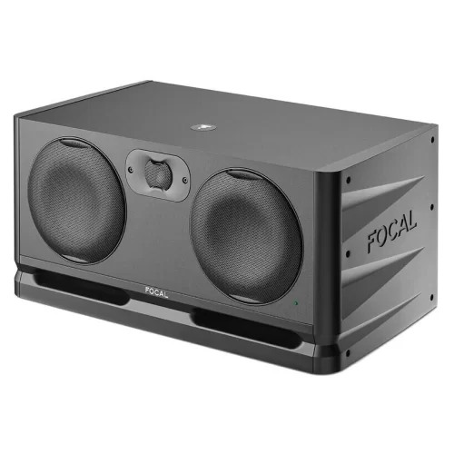 Focal ALPHA EVO TWIN Студийный монитор, 2х6,5", 130 Вт.