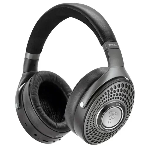 Focal Bathys Black Наушники мониторные беспроводные