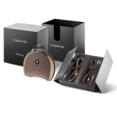 Focal Clear MG Brown Открытые наушники